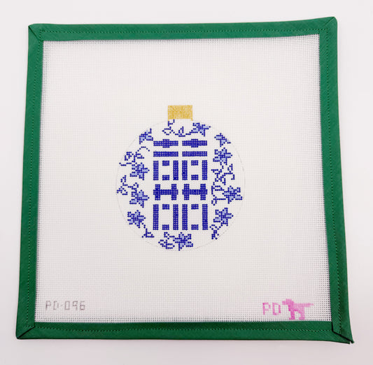 Chinoiserie Round PD-096