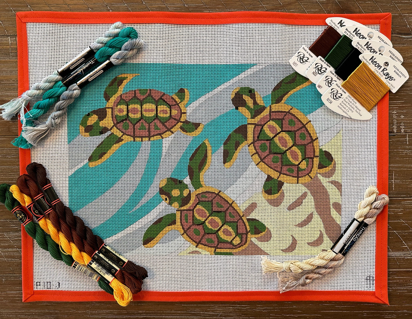 Sea Turtles