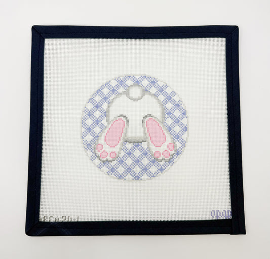 Bunny Bottom Blue
