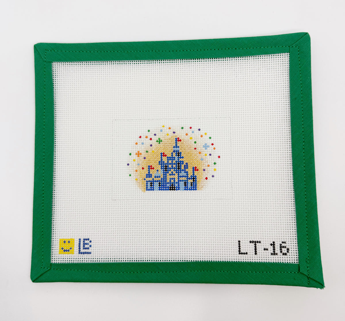 Castle with Stars LT-16a as