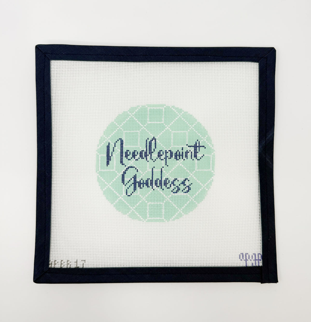 Needlepoint Goddess