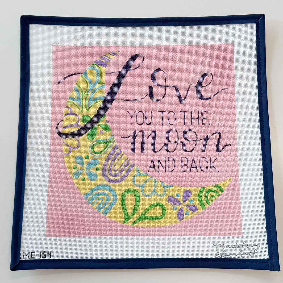 Love You to the Moon and Back