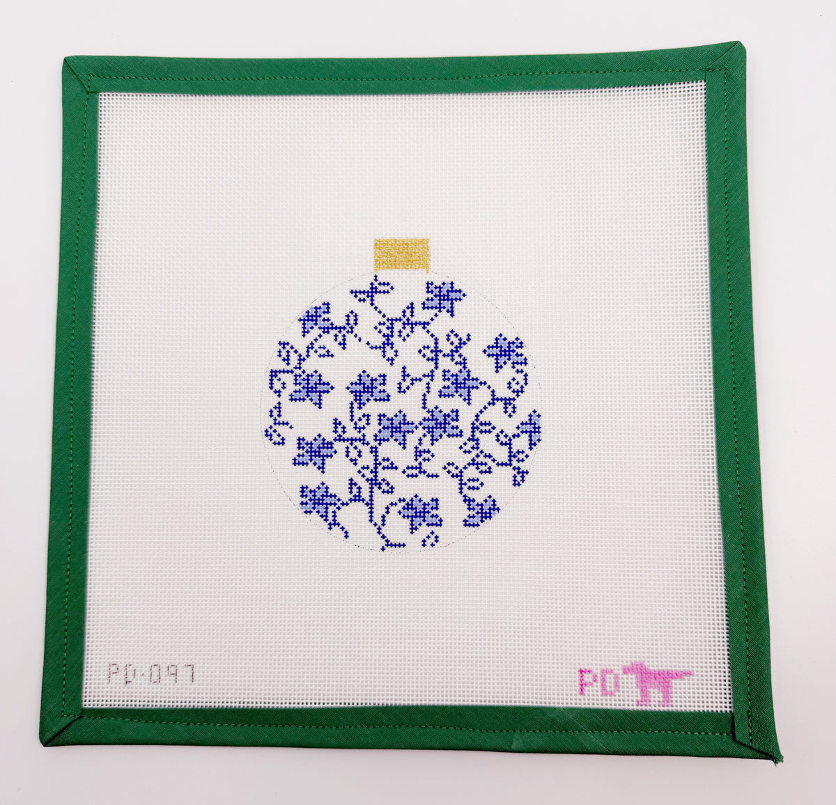 Chinoiserie Round PD-097