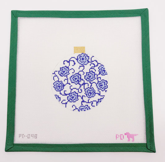Chinoiserie Round PD-099