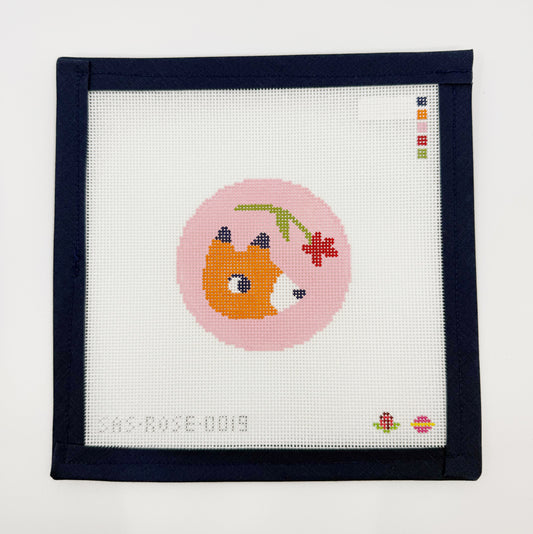 Simple Fox Round
