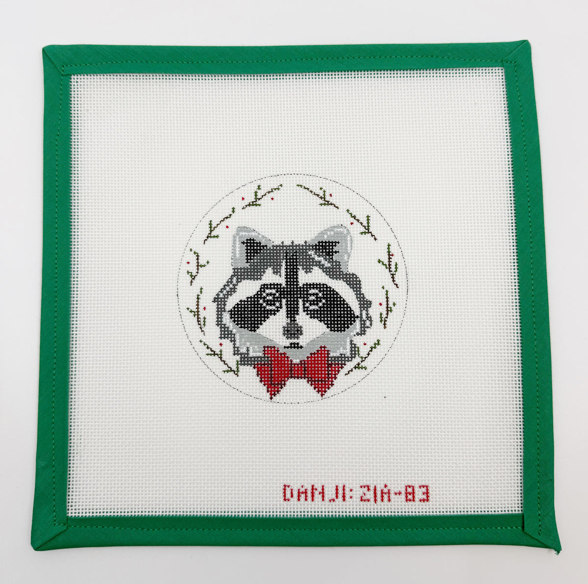 Raccoon Ornament ZIA-83