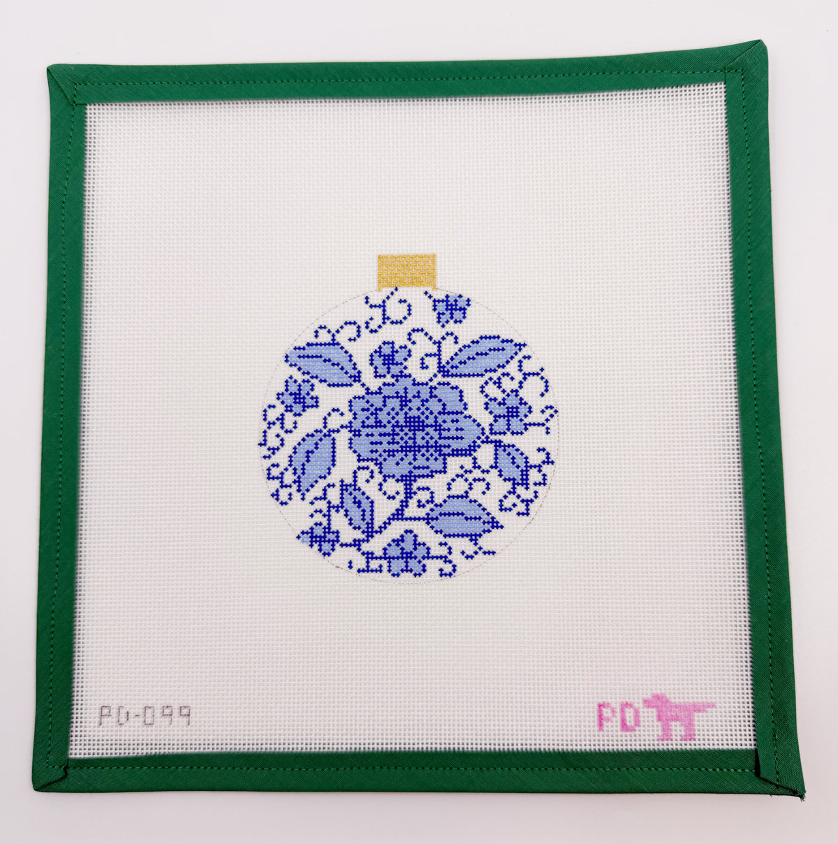 Chinoiserie Round PD-098