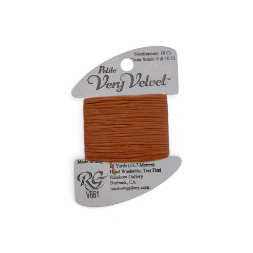 Petite Very Velvet V661 Peach Flesh