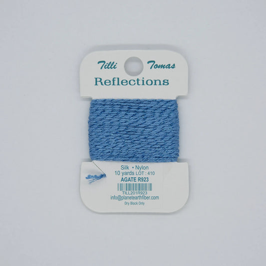 Planet Earth Fiber Reflections R923 Agate