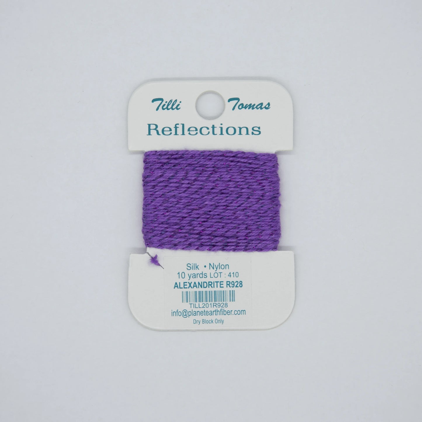 Planet Earth Fiber Reflections R928 Alexandrite