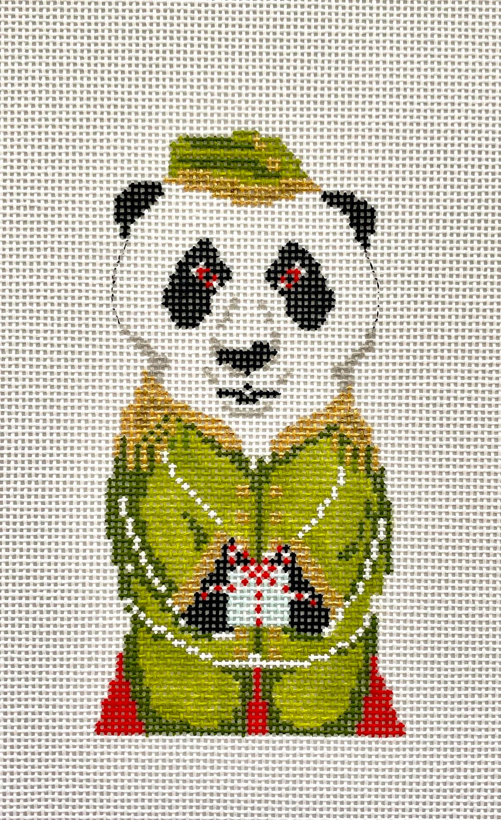 Animal Collection Arthur the Panda - TRUNK SHOW - TR2-F