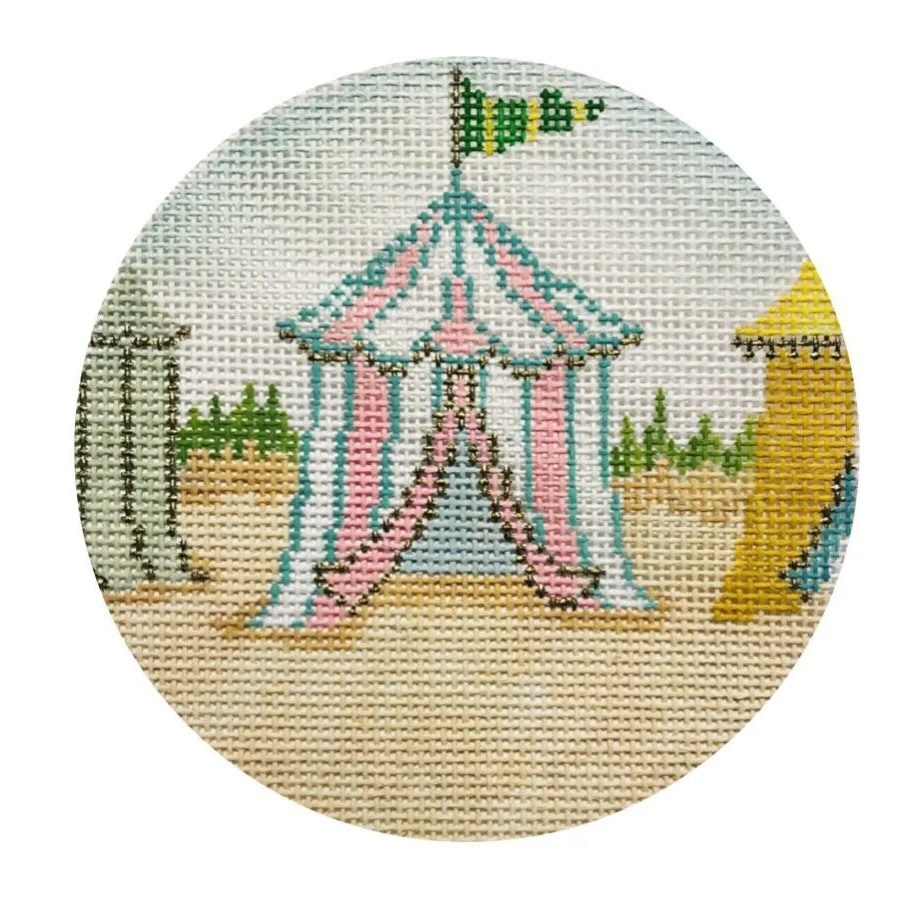 Beach Cabana - TRUNK SHOW - 28C