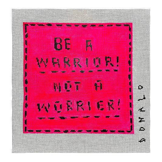 Be a Warrior - TRUNK SHOW - DR1