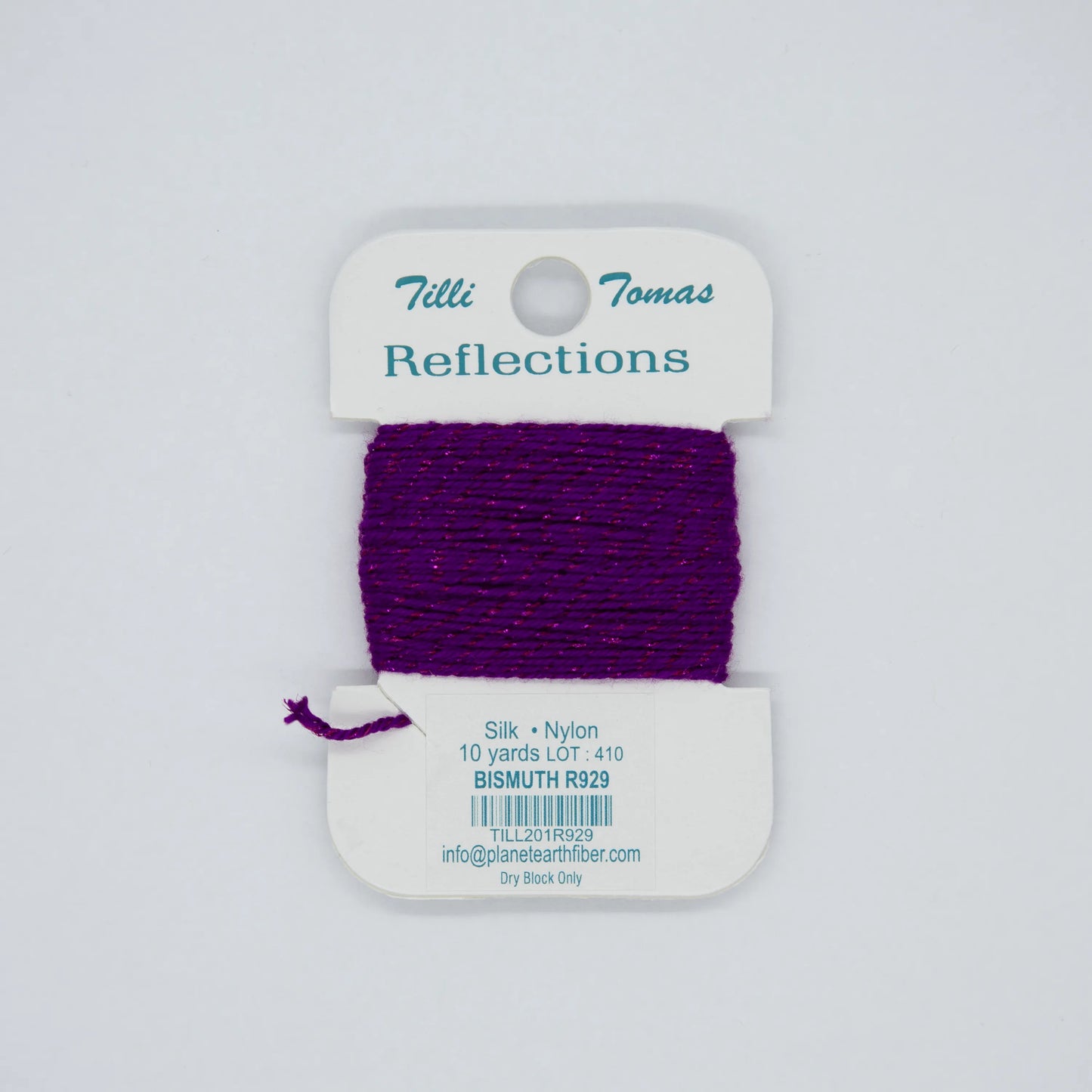 Planet Earth Fiber Reflections R929 Bismuth