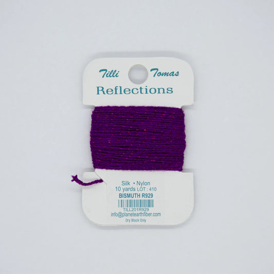 Planet Earth Fiber Reflections R929 Bismuth