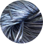 Straw Silk 0180 Blue Bell