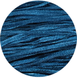 Straw Silk 0130 Blue Lagoon