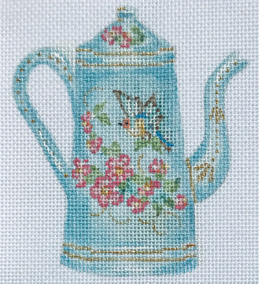 Blue Kettle - TRUNK SHOW - TSG33-C