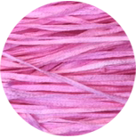 Straw Silk 0653 Bubblegum