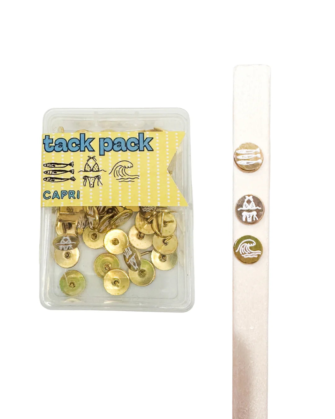 Tack Packs - Capri