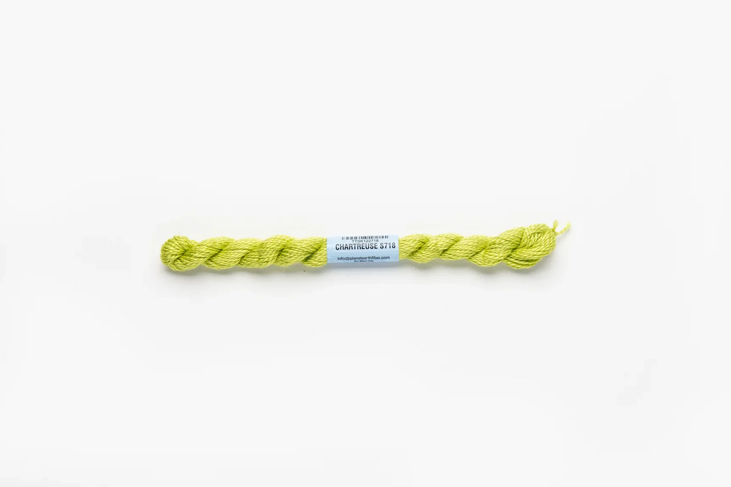 Essentials Skein SE-718 Charteuse