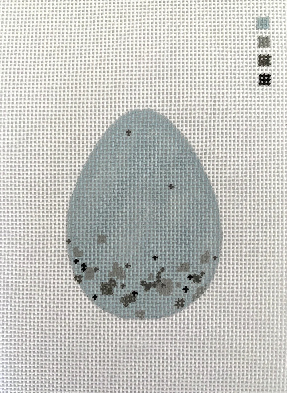 Chipping Sparrow Egg - TRUNK SHOW -JCB-27