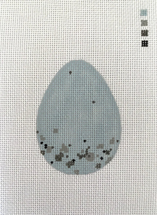 Chipping Sparrow Egg - TRUNK SHOW -JCB-27
