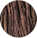 Straw Silk 0255 Chocolat