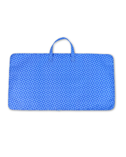 Scroll Bar Project Bag: Coastal State
