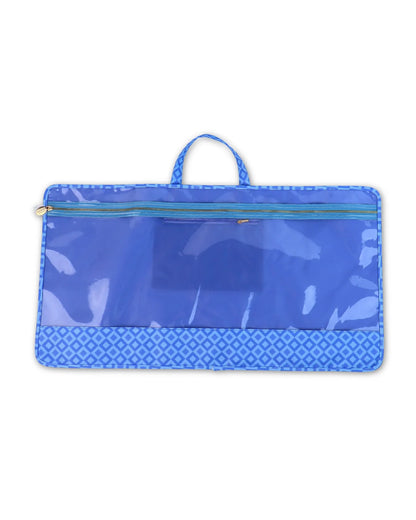 Scroll Bar Project Bag: Coastal State