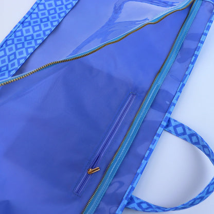 Scroll Bar Project Bag: Coastal State