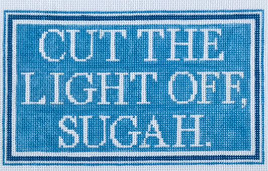 Cut the Light Off, Sugah - TRUNK SHOW - DM-3G