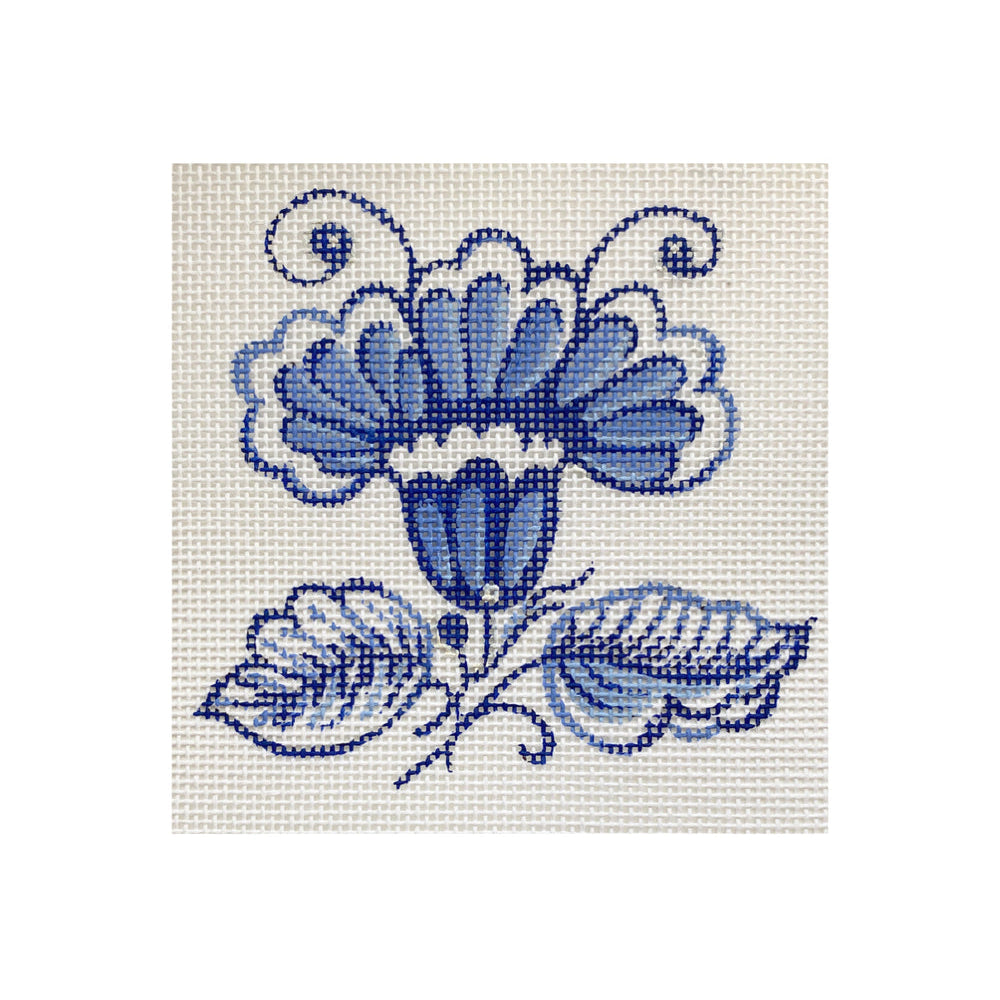 Delft Tiles Collection Iris - TRUNK SHOW - TSG44-E