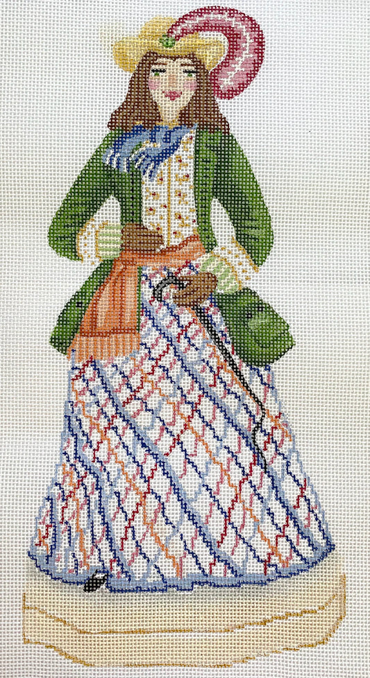 Diana of Vernon - TRUNK SHOW - TSG48