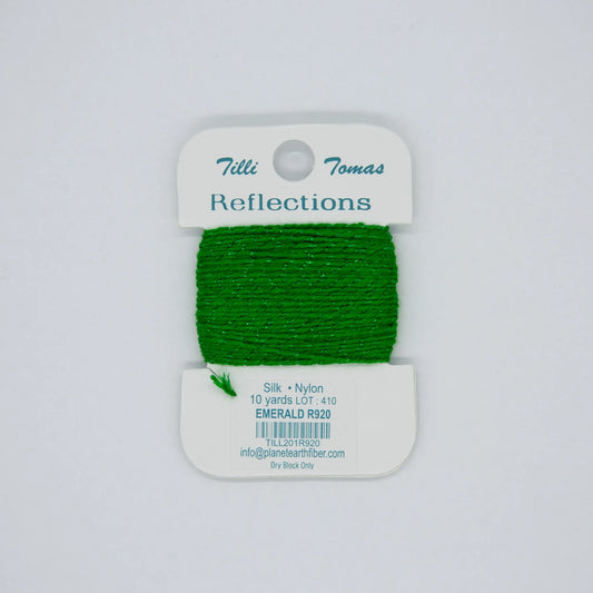Planet Earth Fiber Reflections R920 Emerald