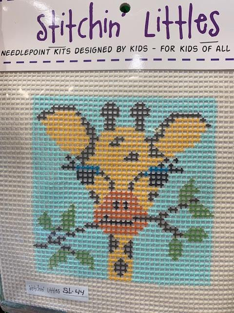 Stitchin' Littles - SL-44 Giraffe