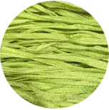 Straw Silk 0430 Granny Smith