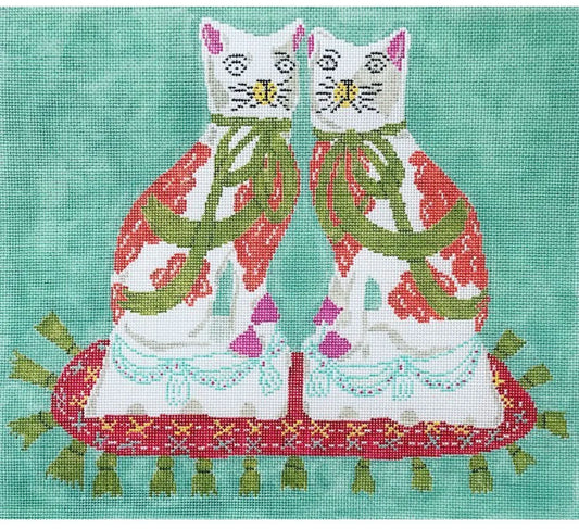 Gretchen & Heidi - TRUNK SHOW - DV-3