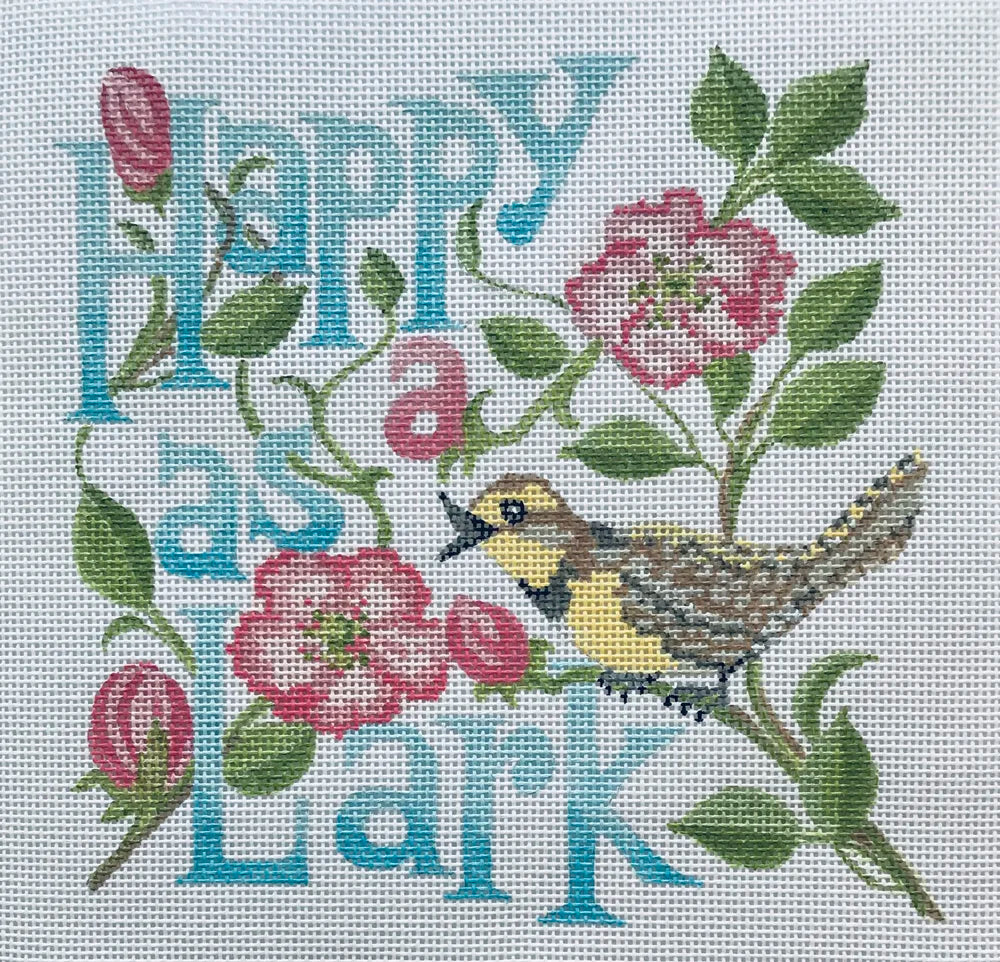 Happy as a Lark - TRUNK SHOW - TSG13