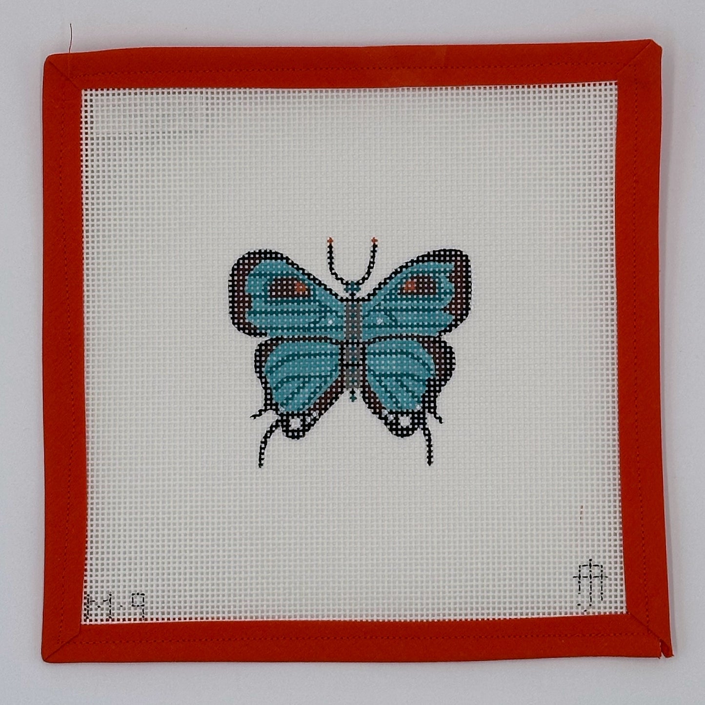 Blue Butterfly Mini