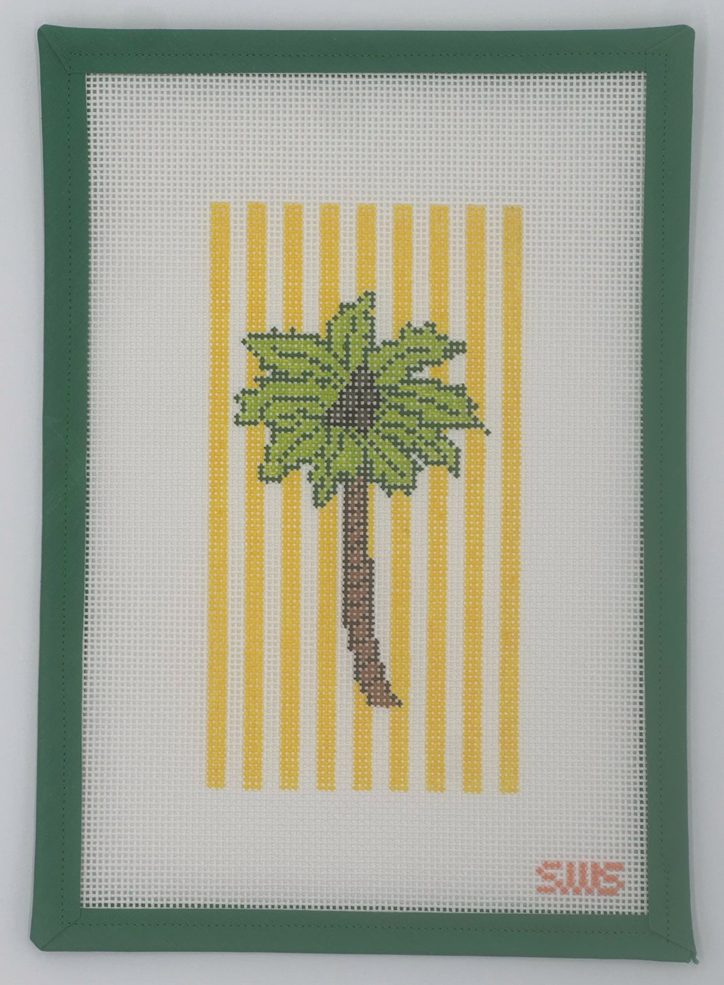 Palm Tree Sunglass Case