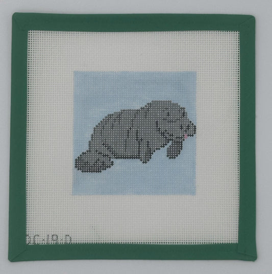 Manatee Coaster