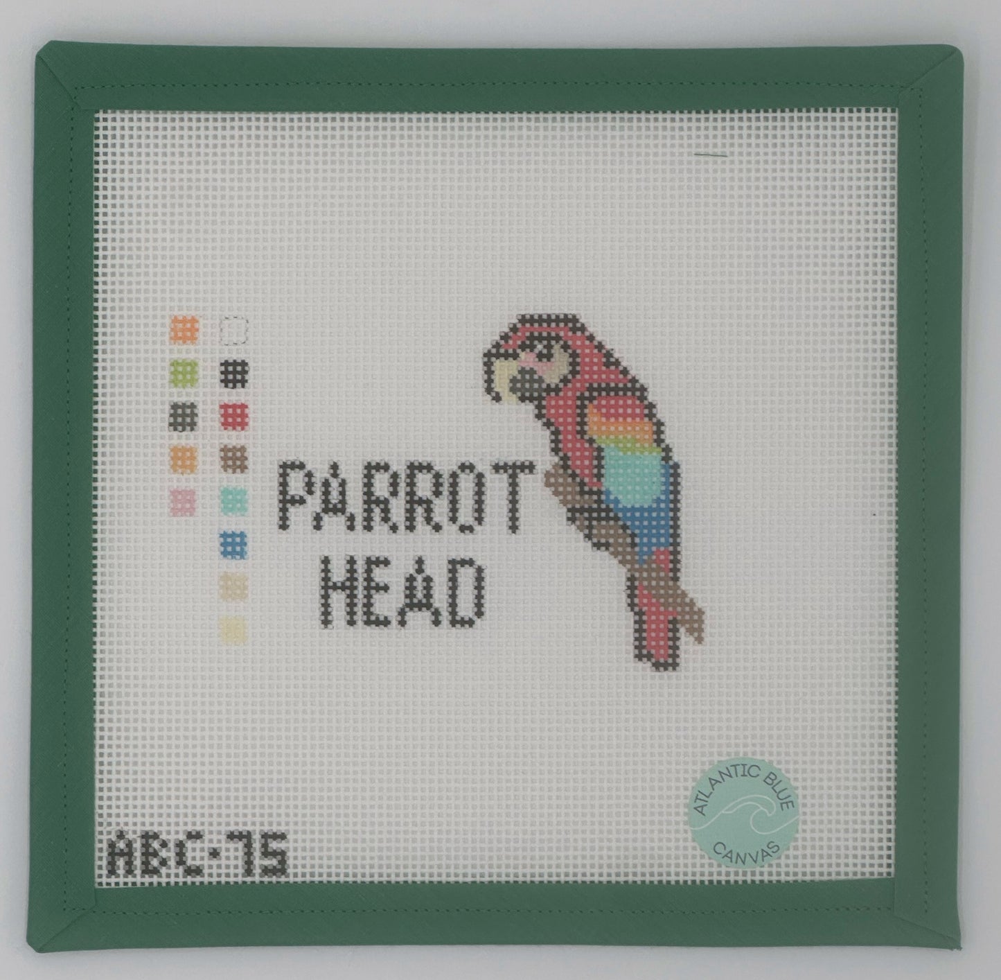 Parrot Head