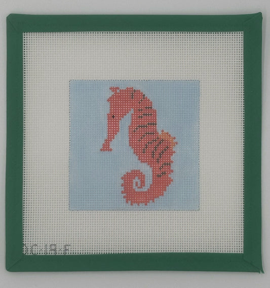 Seahorse Coaster