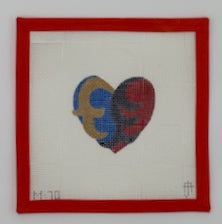 Venetian Heart Mini