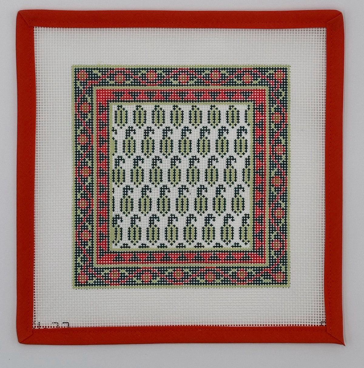 Small Paisley