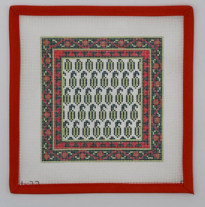 Small Paisley