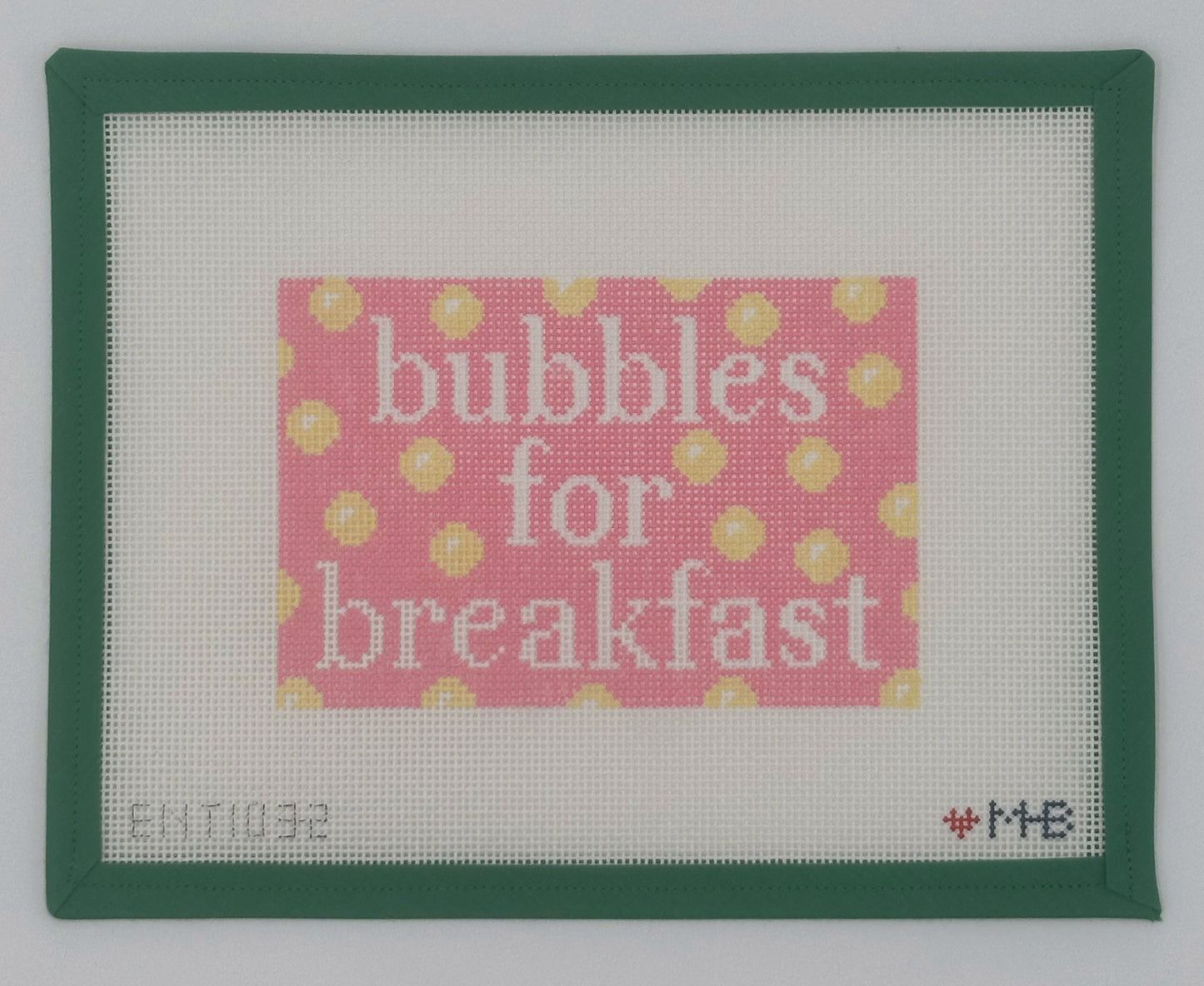 Bubbles for Breakfast