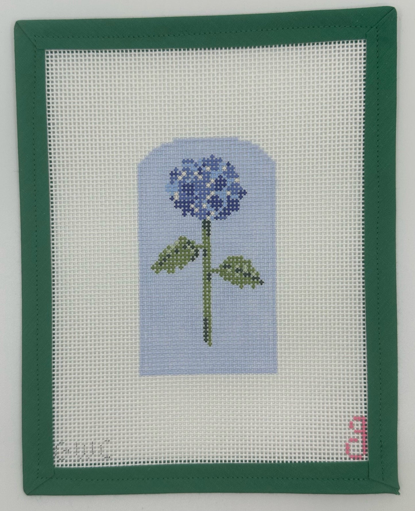 Hydrangea - Blue