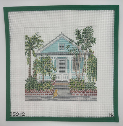 Palm Porch Bungalow